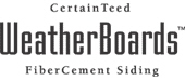 Certainteed Weatherboards